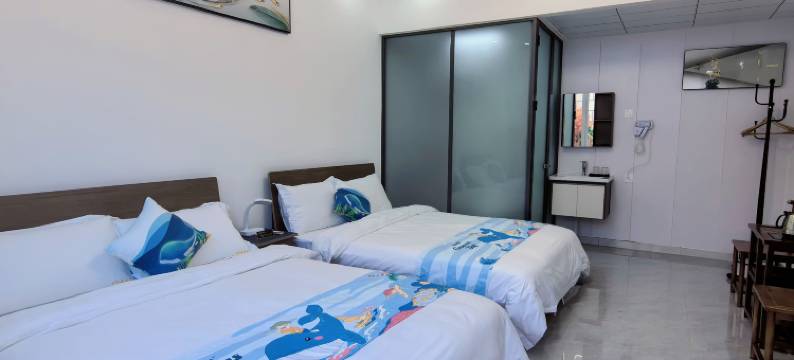 伊朵海晴民宿(日照刘家湾赶海园店)图片