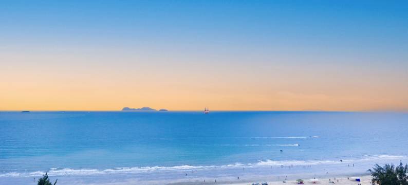 惠东泊季度假公寓(万科双月湾店)图片