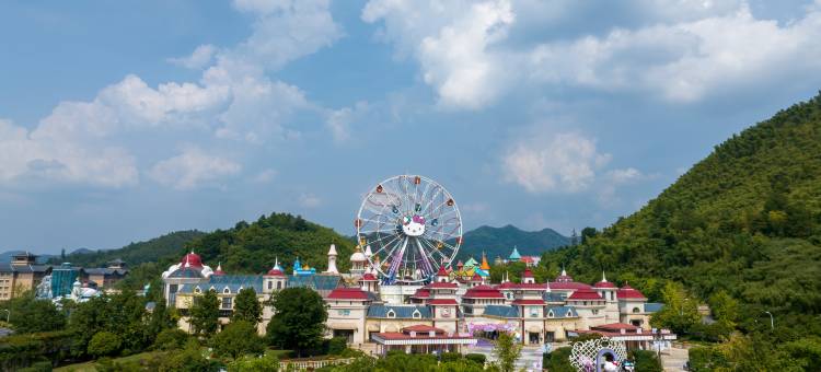 如家丽岚睿柏·云酒店(安吉九州购物中心店)图片