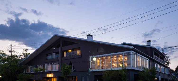 旧轻井泽Grandvert酒店(Hotel Grandvert-Kyukaruizawa)图片