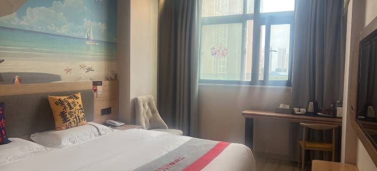 骏怡酒店(三原清河公园店)图片