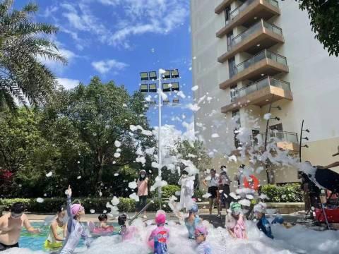 龙门富力希尔顿度假酒店图片