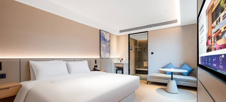 星程酒店(达州渠县店)图片