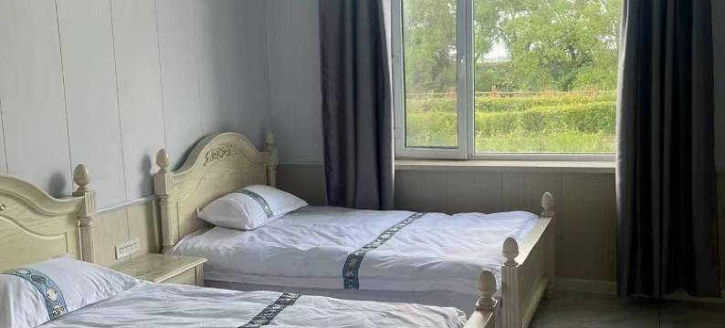 拦河湾民宿图片