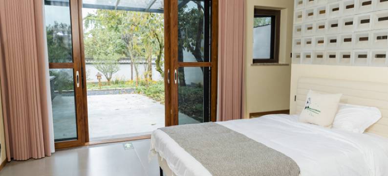 卸店小院民宿图片