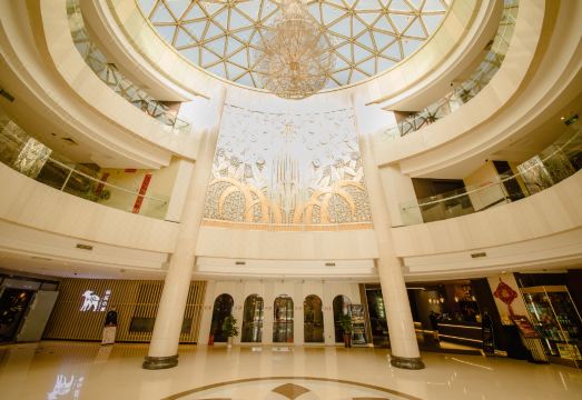 Hongde Hotel Hotel Overview