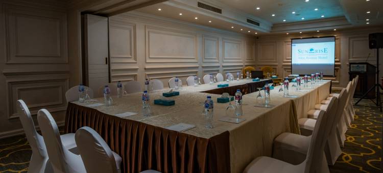 日出亚历克斯大道酒店(Sunrise Alex Avenue Hotel)图片