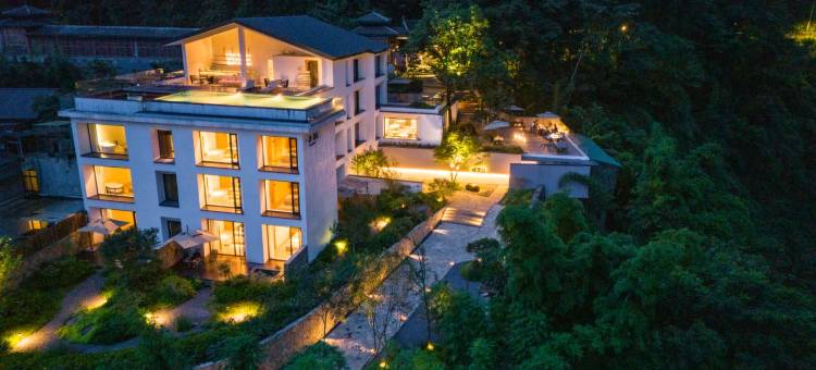 携程度假农庄(峨眉山一溪清音联营店)图片