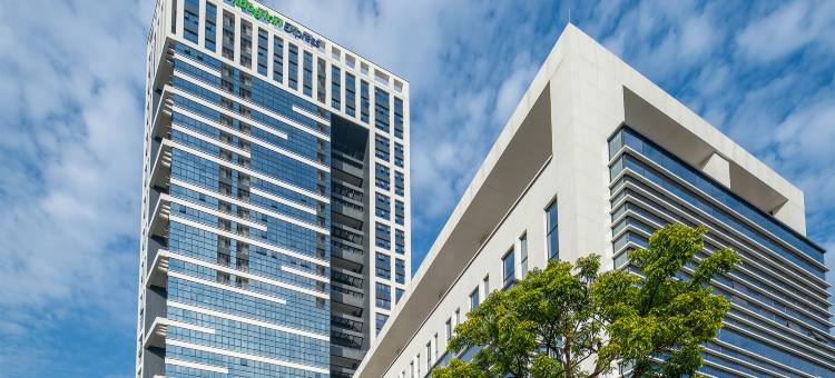 顺德大良智选假日酒店(清晖园店)图片