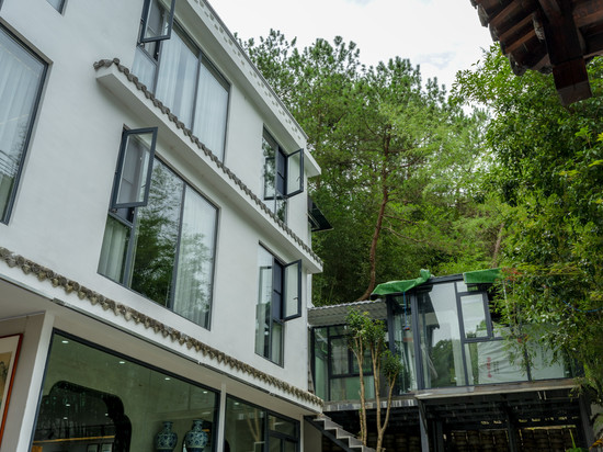 景德镇山有木民宿(三宝国际陶艺村店)