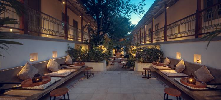 巴扎堡酒店(Fort Bazaar)图片