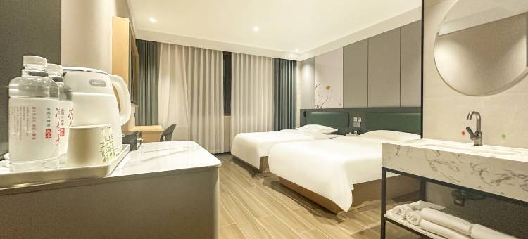 青季酒店(张家口朝阳东大街店)图片