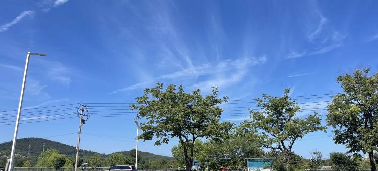 都市118精选酒店(青岛仰口海水浴场店)图片