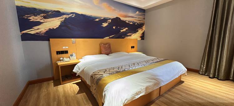 铜川优合酒店图片