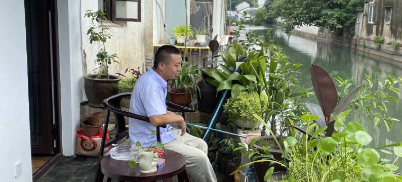 丁家小院(平江路拙政园店)图片