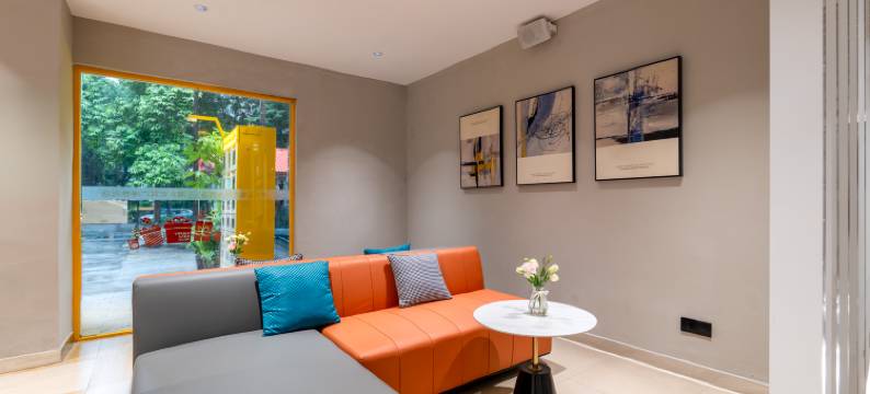 魔方公寓(广州塔琶洲会展店)图片