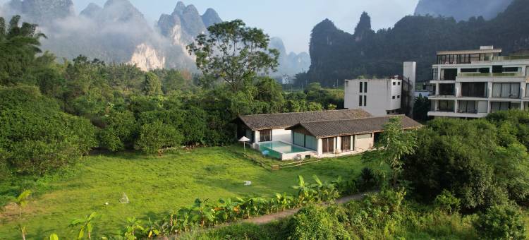 阳朔观岚酒店图片