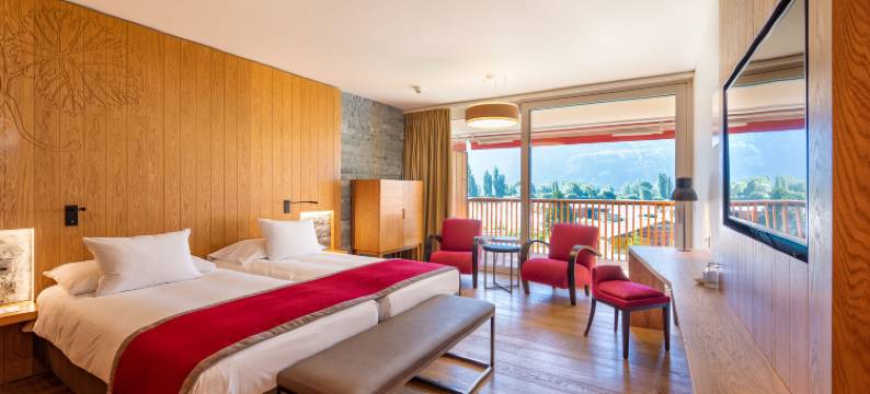 萨永贝恩斯酒店(Hotel Bains de Saillon)图片