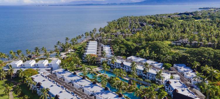 丹娜拉岛喜来登别墅酒店(Sheraton Denarau Villas)图片