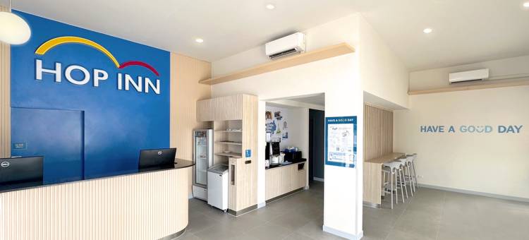 合宾酒店拉差布里(Hop Inn Ratchaburi)图片