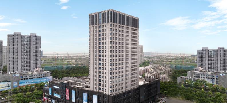 杭州滨江滨文路亚朵酒店图片