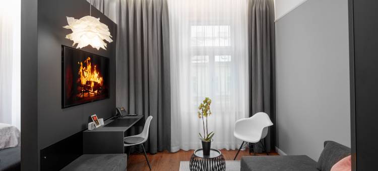 玛尼EA酒店(The Manes Boutique Hotel Prague)图片