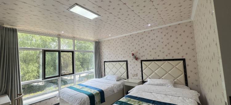 航友驿站(海东曹家堡机场店)图片