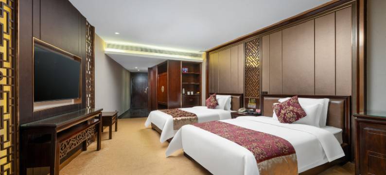 深圳发展中心酒店(国贸东门人民南地铁站店)图片