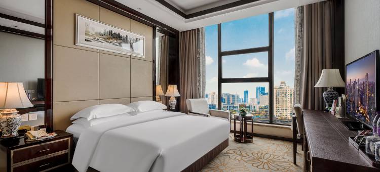 成都金河宾馆(天府广场宽窄巷子店)图片