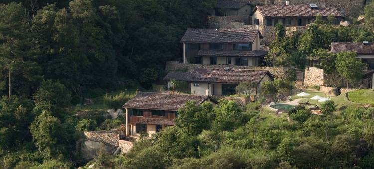 西坡·横峰图片