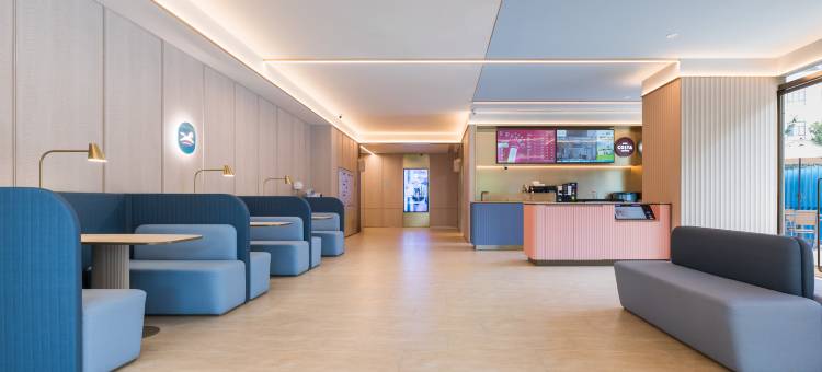 汉庭酒店(宜昌火车东站五一广场店)图片