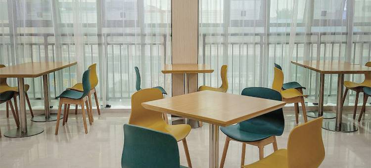 城市便捷酒店(黄冈黄州火车站店)图片