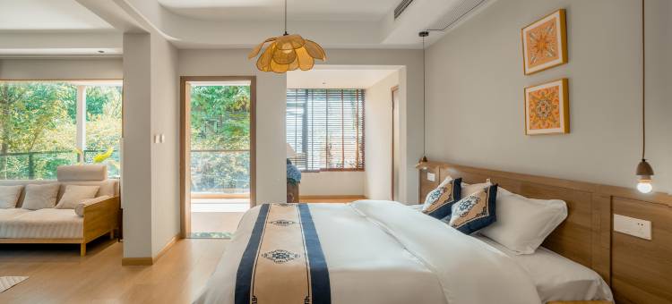 尔玛人家民宿(北川石椅店)图片