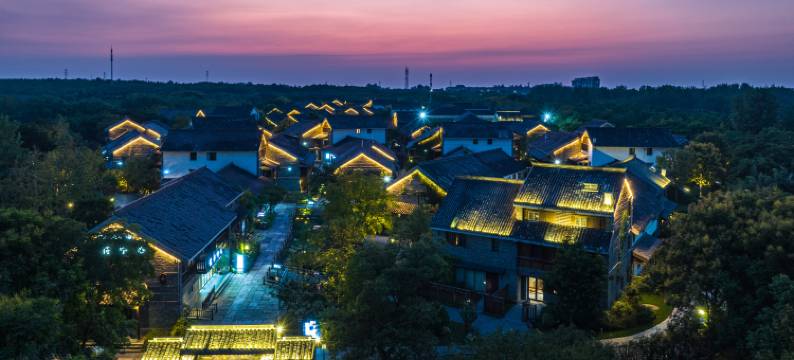 三台山晒米台度假酒店图片