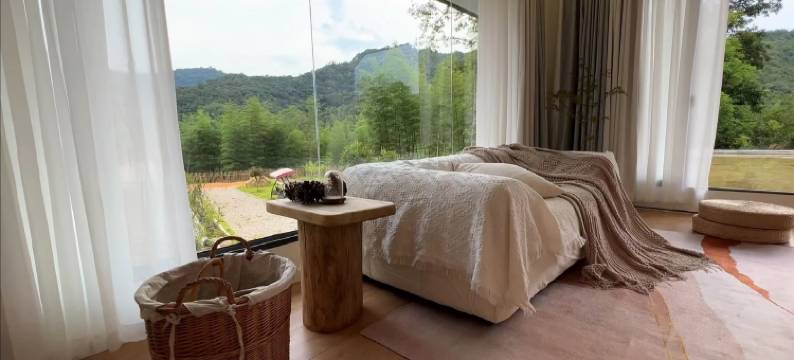 李白·乡野谧境·故里山田民宿图片