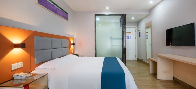 佳悦莱酒店(东莞华南MALL店)图片