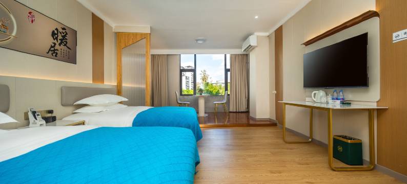 月坛酒店(开州新世纪百货店)图片