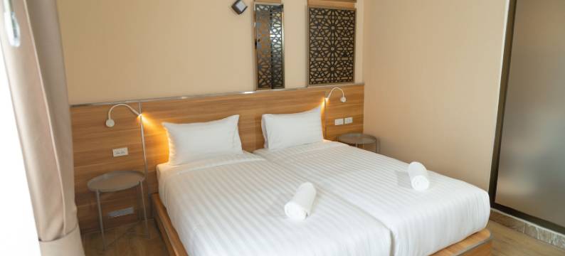 万巴辛一号经济型酒店(One Budget Hotel Nan Pha Sing)图片