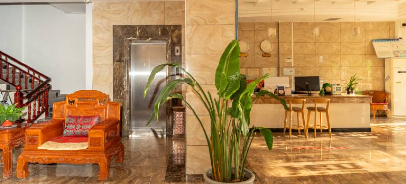 惠水景泰阳光智能酒店(涟江广场店)图片