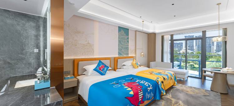 客属中心大酒店(世界客属文化交流中心店)图片