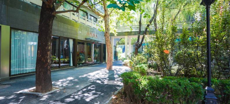 龙昆雅苑酒店(北京国贸四惠东地铁站店)图片