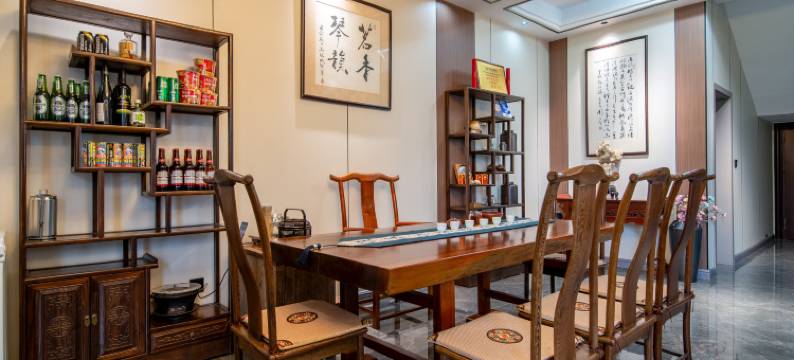 桐庐溪居枕水民宿(茆坪古村店)图片