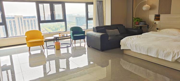 蓝西岸酒店式公寓图片