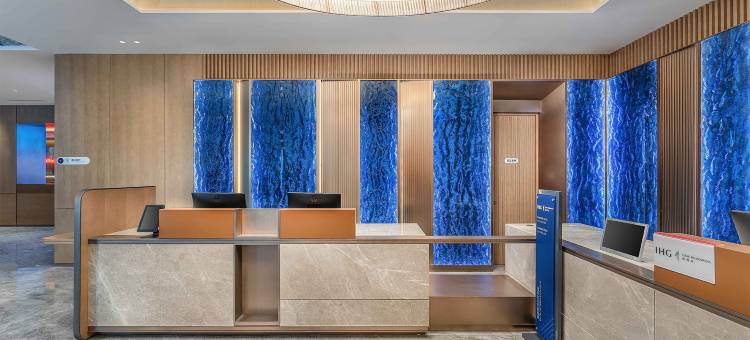 大同平城智选假日酒店图片