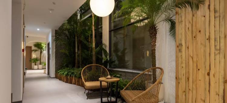 美在·民宿(开封清明上河园汴梁小宋城店)图片