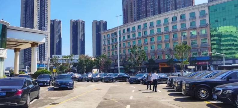 天健华里酒店(深圳北站店)图片