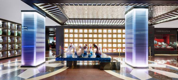 蒲泉瓷悦艺术酒店(淄博蒲松龄故居店)图片