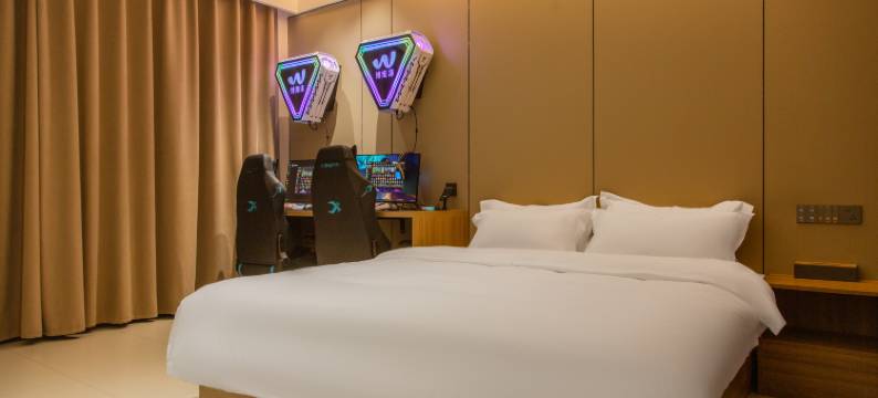 博南泽电竞酒店(昭通金融中心店)图片