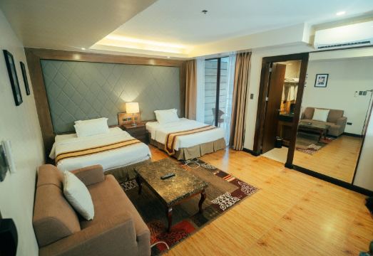 Alona by Jpark Island ResortHotel Overview