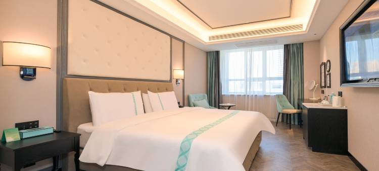 希岸酒店(济南济阳众海新天地店)图片